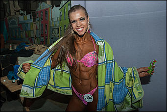 11 апрель 2016 г., Барнаул © Амител Вячеслав Мельников   Симбиоз силы воли и амбиций. Открытый кубок Алтайского края по бодибилдингу, бодифитнесу и фитнес-бикини.