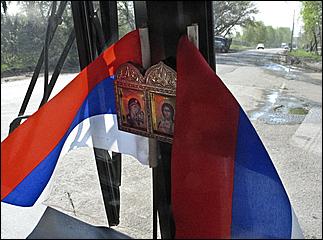 22 августа 2011 г., Барнаул   День российского флага