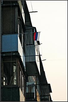 22 августа 2011 г., Барнаул   День российского флага