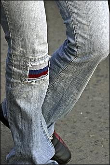 22 августа 2011 г., Барнаул   День российского флага