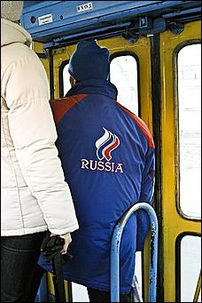 22 августа 2011 г., Барнаул   День российского флага