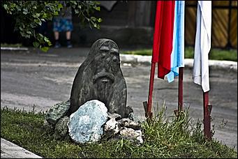 22 августа 2011 г., Барнаул   День российского флага