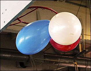 22 августа 2011 г., Барнаул   День российского флага