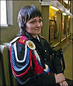 22 августа 2011 г., Барнаул   День российского флага