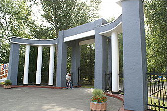 22 августа 2010 г., Барнаул   День государственного флага России в Барнауле