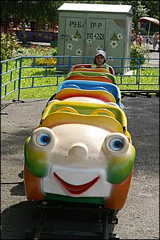 22 августа 2010 г., Барнаул   День государственного флага России в Барнауле