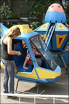 22 августа 2010 г., Барнаул   День государственного флага России в Барнауле