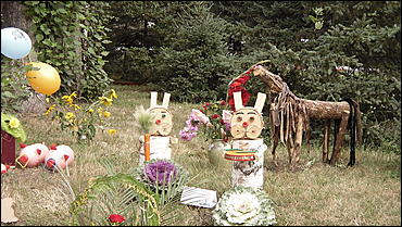 4 сентября 2010 г., Барнаул   Праздник цветов «Живет на свете красота»