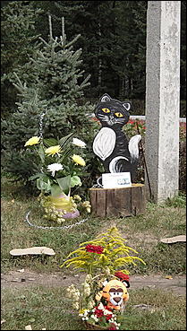 4 сентября 2010 г., Барнаул   Праздник цветов «Живет на свете красота»