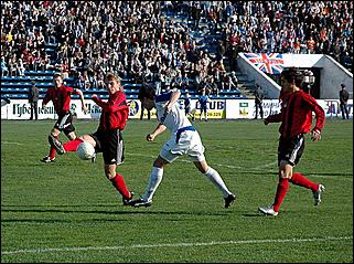 15 мая 2006 г, Барнаул   <P>"Динамо" (Барнаул) - "Иртыш-1946" [2:0]</P>