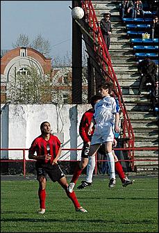 15 мая 2006 г, Барнаул   <P>"Динамо" (Барнаул) - "Иртыш-1946" [2:0]</P>