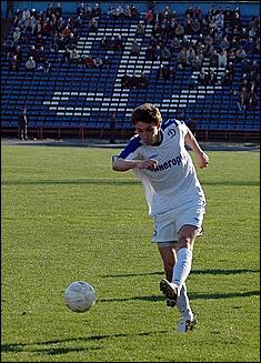 15 мая 2006 г, Барнаул   <P>"Динамо" (Барнаул) - "Иртыш-1946" [2:0]</P>