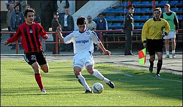 15 мая 2006 г, Барнаул   <P>"Динамо" (Барнаул) - "Иртыш-1946" [2:0]</P>