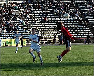 15 мая 2006 г, Барнаул   <P>"Динамо" (Барнаул) - "Иртыш-1946" [2:0]</P>