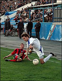 15 мая 2006 г, Барнаул   <P>"Динамо" (Барнаул) - "Иртыш-1946" [2:0]</P>