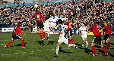 15 мая 2006 г, Барнаул   <P>"Динамо" (Барнаул) - "Иртыш-1946" [2:0]</P>