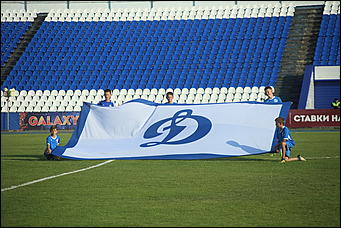 15 августа 2019 г., Барнаул. Екатерина Смолихина   Как Дугин перед отставкой сходил с Томенко на футбол и вдохновил "Динамо" на победу