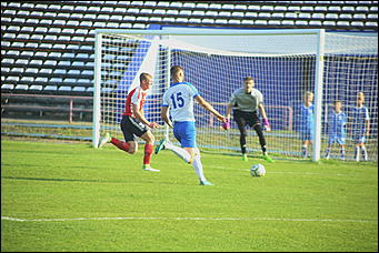 15 августа 2019 г., Барнаул. Екатерина Смолихина   Как Дугин перед отставкой сходил с Томенко на футбол и вдохновил "Динамо" на победу