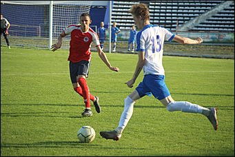 15 августа 2019 г., Барнаул. Екатерина Смолихина   Как Дугин перед отставкой сходил с Томенко на футбол и вдохновил "Динамо" на победу