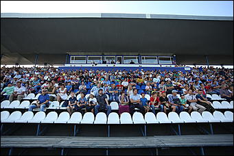 15 августа 2019 г., Барнаул. Екатерина Смолихина   Как Дугин перед отставкой сходил с Томенко на футбол и вдохновил "Динамо" на победу