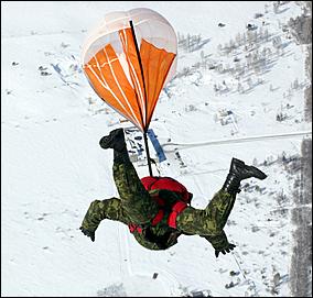 11 марта 2006 г., г. Бийск   Тренировка лесных пожарных<BR><EM>(Фото Георгия Блинова и Ольги Комиссаровой</EM> )