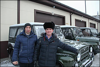 13 декабря 2019 г., Барнаул   Лесная охрана. Алтайским лесникам вручили технику для патрулирования и тушения пожаров