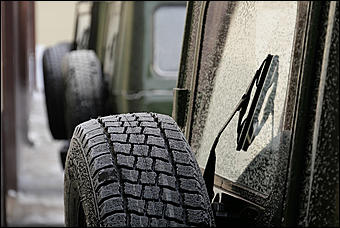 13 декабря 2019 г., Барнаул   Лесная охрана. Алтайским лесникам вручили технику для патрулирования и тушения пожаров