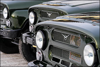 13 декабря 2019 г., Барнаул   Лесная охрана. Алтайским лесникам вручили технику для патрулирования и тушения пожаров