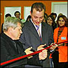 21 октября 2006 г., Барнаул   Открытие гипермаркета строительных материалов "Формула м2". Павловский тракт, 49/3