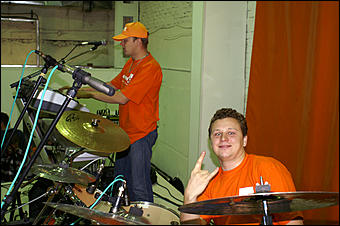 21 октября 2006 г., Барнаул   Открытие гипермаркета строительных материалов "Формула м2". Павловский тракт, 49/3