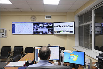 25 январь 2020 г., Барнаул   Они готовы не спать сутками ради спокойствия других. Службы Алтайского края в условиях шторма