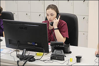 25 январь 2020 г., Барнаул   Они готовы не спать сутками ради спокойствия других. Службы Алтайского края в условиях шторма