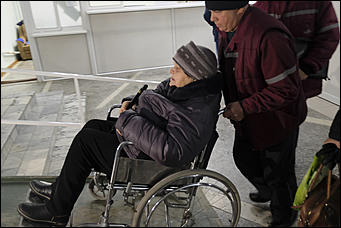 25 январь 2020 г., Барнаул   Они готовы не спать сутками ради спокойствия других. Службы Алтайского края в условиях шторма