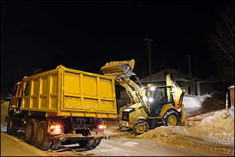 25 январь 2020 г., Барнаул   Они готовы не спать сутками ради спокойствия других. Службы Алтайского края в условиях шторма