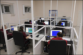 25 январь 2020 г., Барнаул   Они готовы не спать сутками ради спокойствия других. Службы Алтайского края в условиях шторма