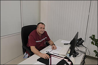 25 январь 2020 г., Барнаул   Они готовы не спать сутками ради спокойствия других. Службы Алтайского края в условиях шторма