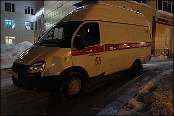 25 январь 2020 г., Барнаул   Они готовы не спать сутками ради спокойствия других. Службы Алтайского края в условиях шторма