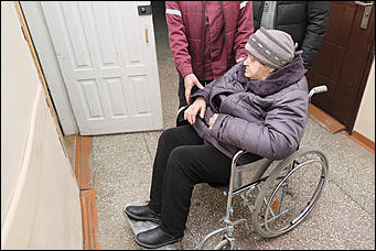 25 январь 2020 г., Барнаул   Они готовы не спать сутками ради спокойствия других. Службы Алтайского края в условиях шторма