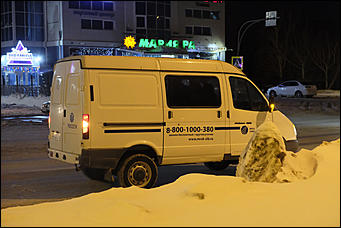 25 январь 2020 г., Барнаул   Они готовы не спать сутками ради спокойствия других. Службы Алтайского края в условиях шторма