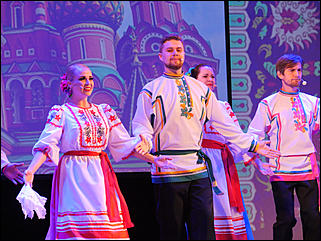 4 ноября 2019 г., Барнаул   Чествование лучших мастеров и праздник национальных культур: как в Барнауле отметили День народного единства  