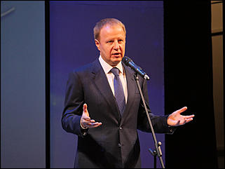 4 ноября 2019 г., Барнаул   Чествование лучших мастеров и праздник национальных культур: как в Барнауле отметили День народного единства  