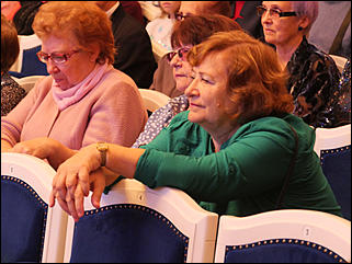 4 ноября 2019 г., Барнаул   Чествование лучших мастеров и праздник национальных культур: как в Барнауле отметили День народного единства  