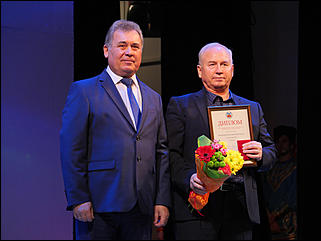 4 ноября 2019 г., Барнаул   Чествование лучших мастеров и праздник национальных культур: как в Барнауле отметили День народного единства  