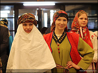 4 ноября 2019 г., Барнаул   Чествование лучших мастеров и праздник национальных культур: как в Барнауле отметили День народного единства  