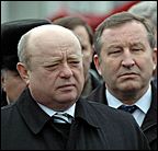 14 апреля 2006 г., Барнаул   Визит премьер-министра РФ Михаила Фрадкова 