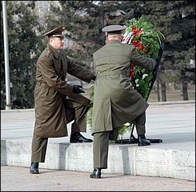 14 апреля 2006 г., Барнаул   Визит премьер-министра РФ Михаила Фрадкова 