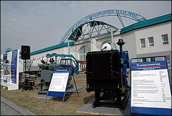 14 апреля 2006 г., Барнаул   Визит премьер-министра РФ Михаила Фрадкова 