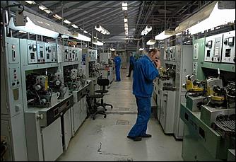 14 апреля 2006 г., Барнаул   Визит премьер-министра РФ Михаила Фрадкова 