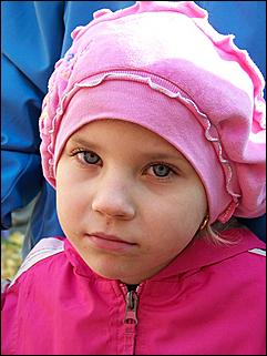 5 октября 2008 г., Барнаул   Праздник Осени в барнаульском дворе