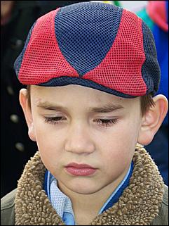 5 октября 2008 г., Барнаул   Праздник Осени в барнаульском дворе